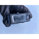 Lanterna Luz Placa Chevrolet Onix Tracker 2021 2022