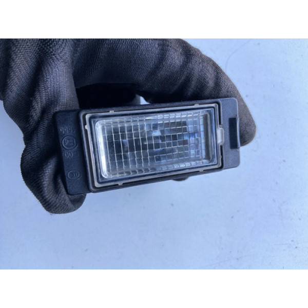 Lanterna Luz Placa Chevrolet Onix Tracker 2021 2022