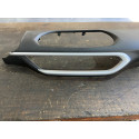 Moldura Interna Painel Tracker Ltz 1.2 2021 2022 Preto