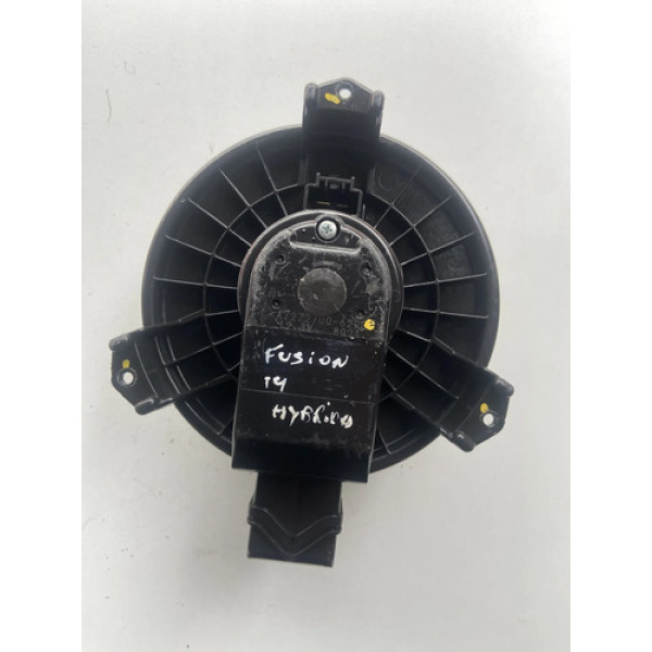 Motor Ventilação Ar Forçado Ford Fusion 2014 2015