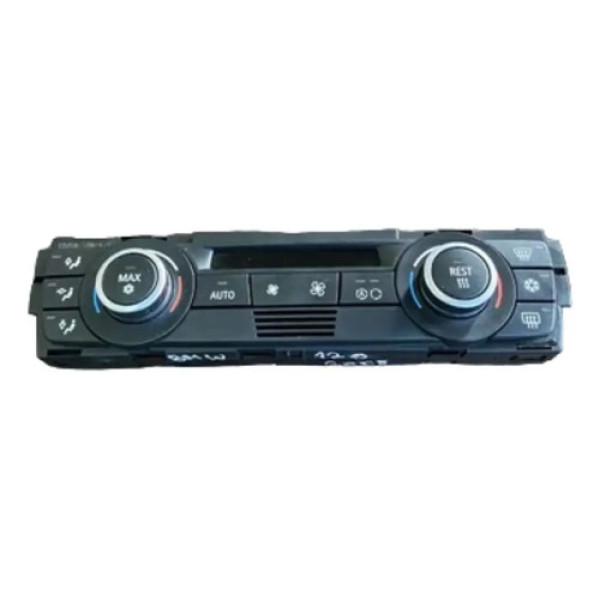 Comando Do Ar Condicionado Bmw 120i 2009 2010