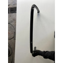 Acabamento Interno Porta Traseira Direita Audi A4 2010 2011 Preto