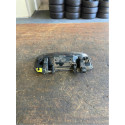 Maçaneta Externa Land Rover Freelander 2006 2.5 V6 Te Preto Traseira