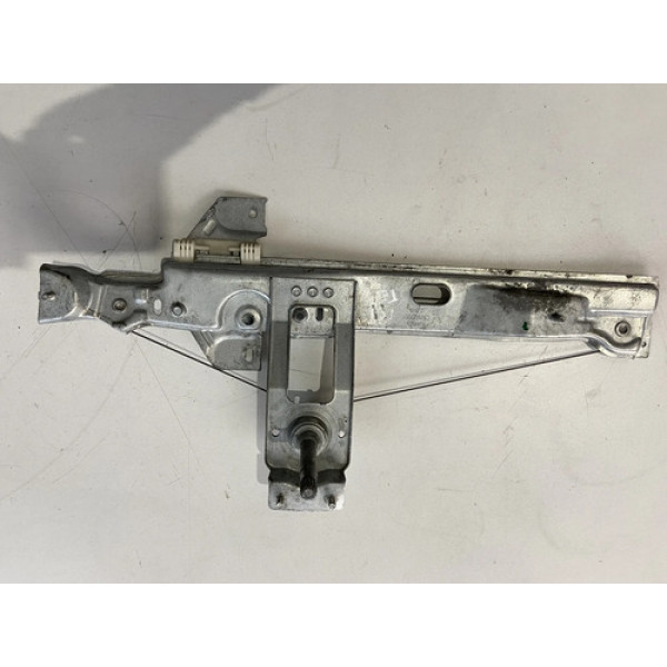 Máquina De Vidro  Ford Focus  2012 2013 Traseira Esquerda
