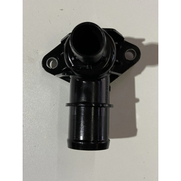 Tampa Flange Coletor Agua Bloco Peugeot 208 2008 1.6 2017