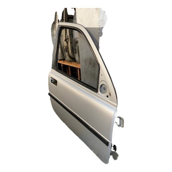 Porta Dianteira Direita Freelander 2.5 V6 2005 2006 Dianteira Direito Prateado