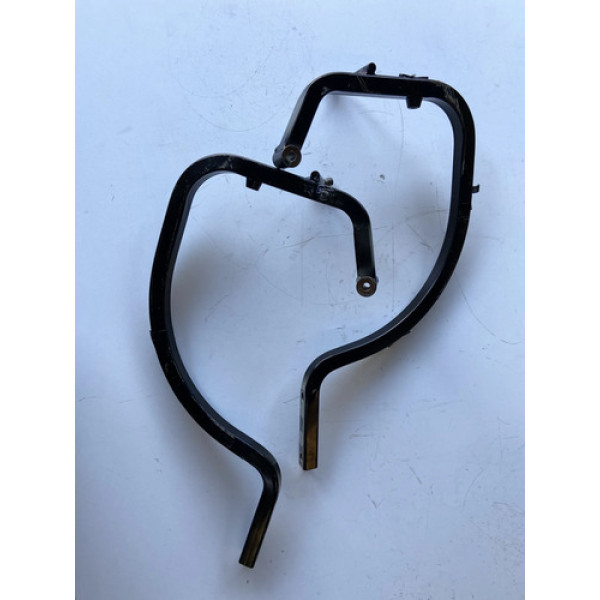 Par De Dobradiça Da Tampa Traseira Jetta 2012 2013 2014