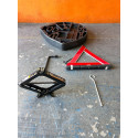 Kit Macaco Chave De Roda Onix 2014 2015 2016