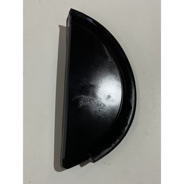 Moldura Acabamento Porta Traseira Esquerda Peugeot 208 2016