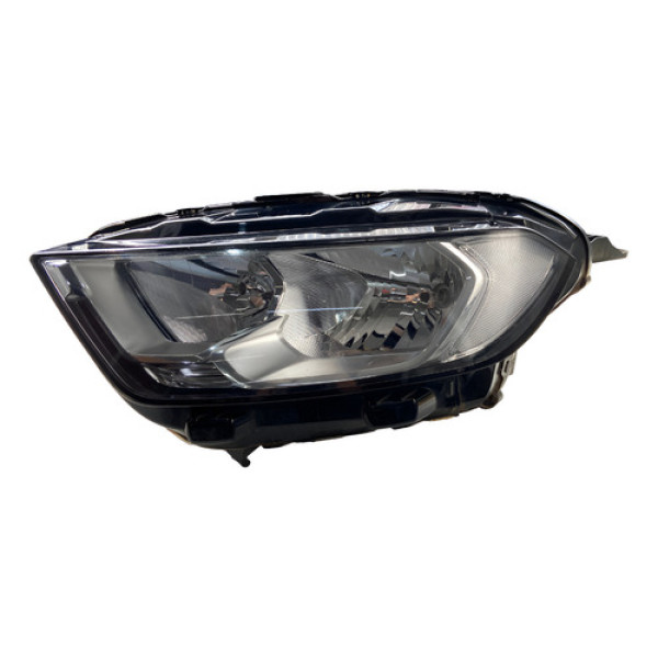 Farol Lado Esquerdo Ford Ecosport 1.5 3cc 2018 2019 Esquerdo/motorista
