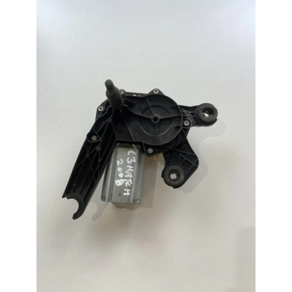 Motor Limpador Traseiro Citroen C3 2004 2005 (avaria)