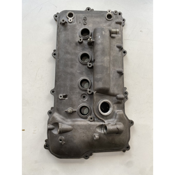 Tampa De Valvula Motor Toyota Corolla 2.0 2011 2012 2013 14 Prateado