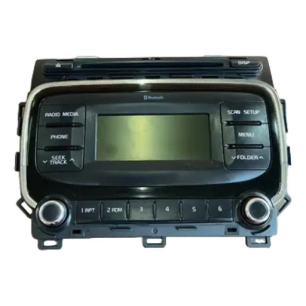 Radio Kia Cerato 2017 2018