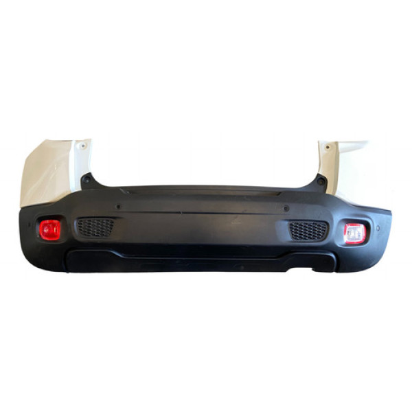 Parachoque Traseiro Jeep Renegade 1.8 2020 2021