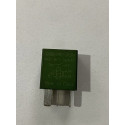 Rele Gm Automotivo Verde 12v 12v