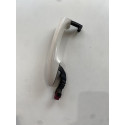 Maçaneta Porta Esquerda Vw Polo Virtus Nivus 2018 2019 2020 Traseira