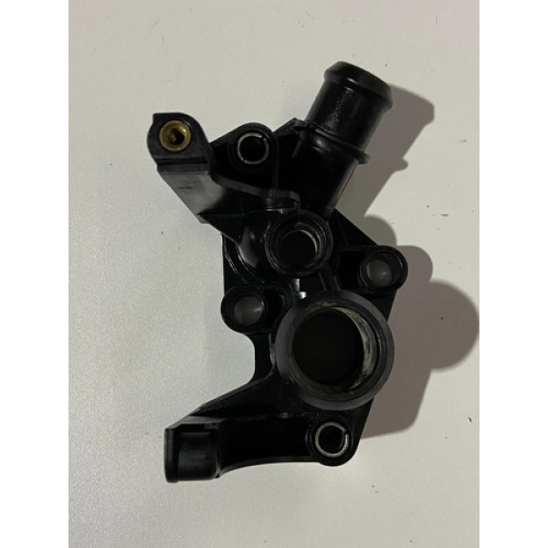 Carcaça Valvula Termostatica New Fiesta 1.6 2014 2015 2016