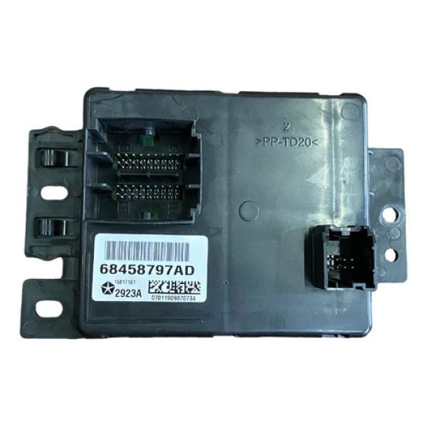 Modulo Ar Condicionado Jeep Compass 1.3 2022 2023 24