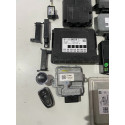 Kit Chave Modulo Injeção Cruze 1.4 Turbo Ltz Hatch 2017 2018