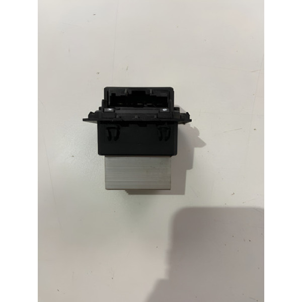 Resistência Do Ar Condicionado Peugeot 208 308 2013 2014 Preto