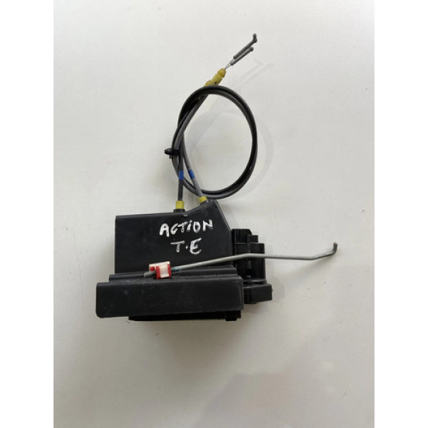 Fechadura De Porta Ssangyong Actyon Sports 2.0 2013 Te