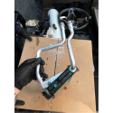 Radiador Ar Quente Chevrolet Onix Plus 1.0 3c 2020 2021 2022