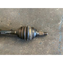 Semi Eixo Traseiro Land Rover Freelander 2.5 V6 2005 4x4