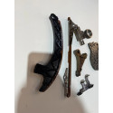 Kit Corrente Honda Civic 1.5 16v Turbo 2018-2021 Marrom/preto