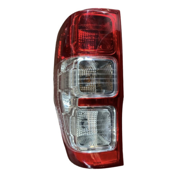 Lanterna Traseira Esquerda Ranger 2018 2019 2020 Esquerdo Vermelho