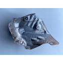 Defletor Da Turbina Chevrolet Tracker 1.2 2021 2022 Prateado