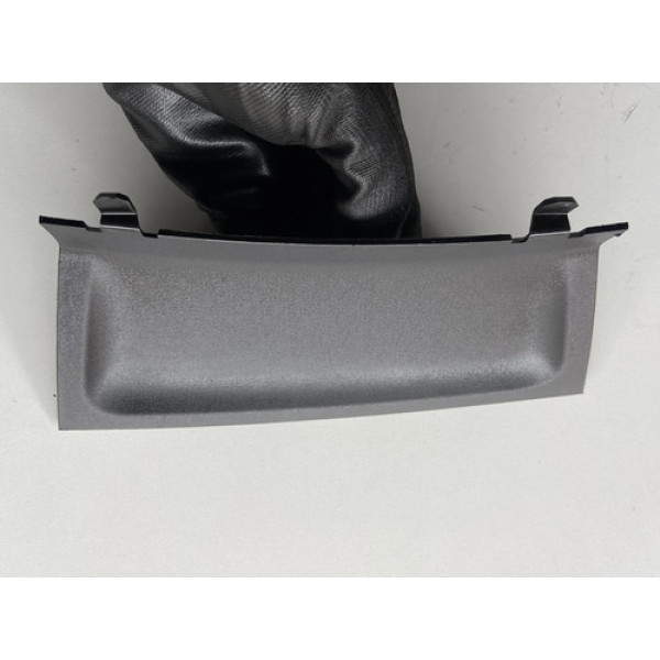 Moldura Acabamento Painel Fiat Argo 2018 2019 Preto