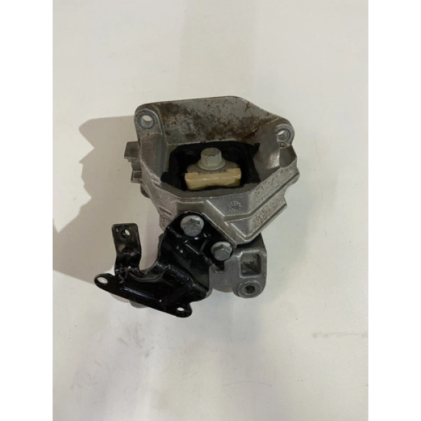 Coxim Motor Lado Direito Com Suporte Gol G5 G6 Fox