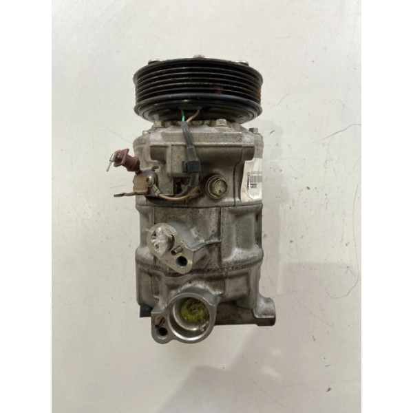 Compressor Do Ar Condicionado Vw Nivus 1.0 Tsi 2021/2022