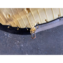 Assento Original Chevrolet Cruze Hatch 1341441 Cinza