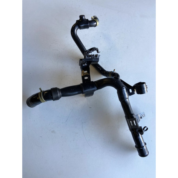Mangueira Inferior Da Agua Peugeot 206 1.6 2007 2008