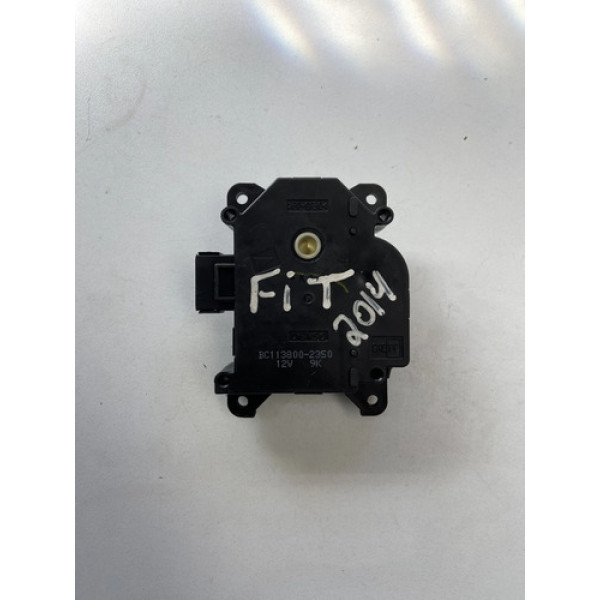 Atuador Do Ar Condicionado Honda Fit 1.5 2012 2013 Preto
