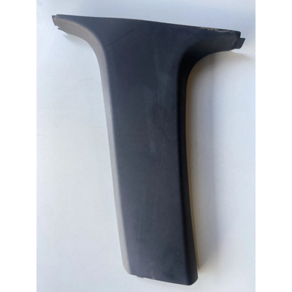 Moldura Coluna Da Porta D.d Citroen C4 Pallas 2010 2011 Preto