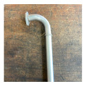 Tubo Cano Oleo Resfriador Do Motor Gm Sonic 1.6 12 13 2014