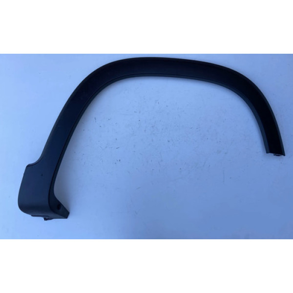 Moldura Do Paralama Dianteiro Direito Fiat Toro 2.0 2018 19 Preto