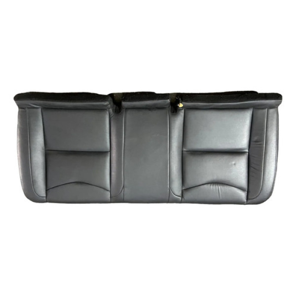 Assento Banco Traseiro Peugeot 408 2014 2015 Preto