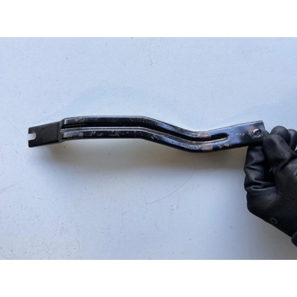Suporte Trava Bateria Bmw 120 2008 2006 2010 Preto