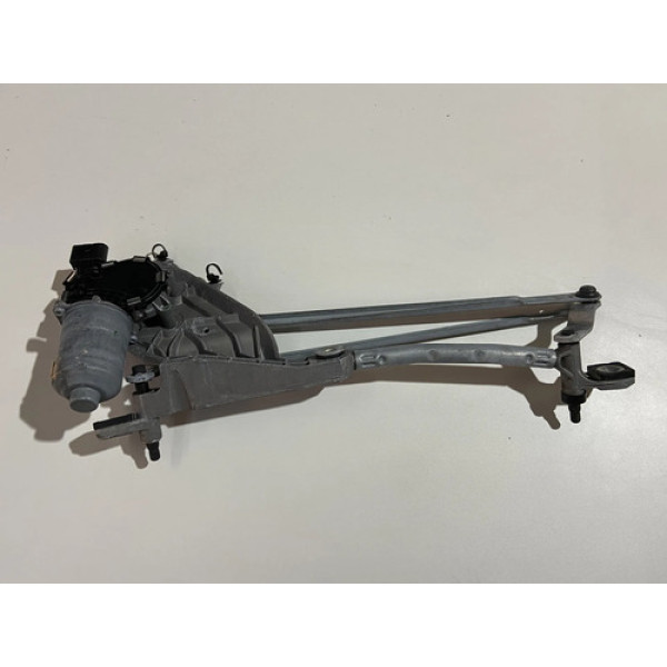 Motor Limpador Parabrisa New Fiesta 2014 2015 2016