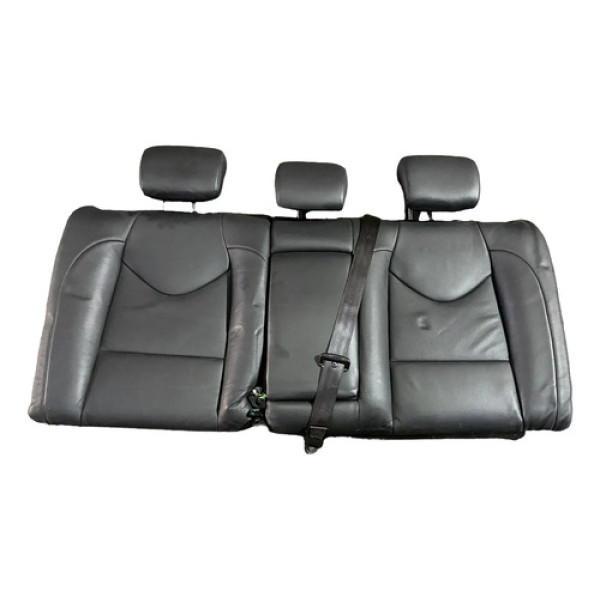 Encosto Banco Traseiro Peugeot 408 2014 2015 Preto