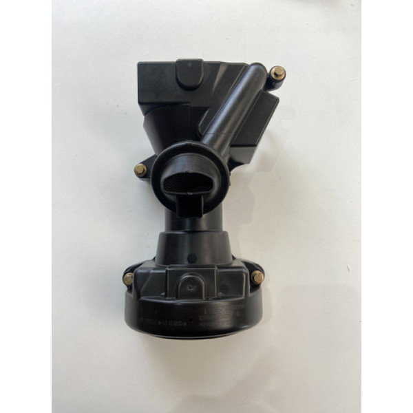 Tubo Pescador Bomba De Óleo Eco Ka 1.5 3cc 2019 2020 Preto