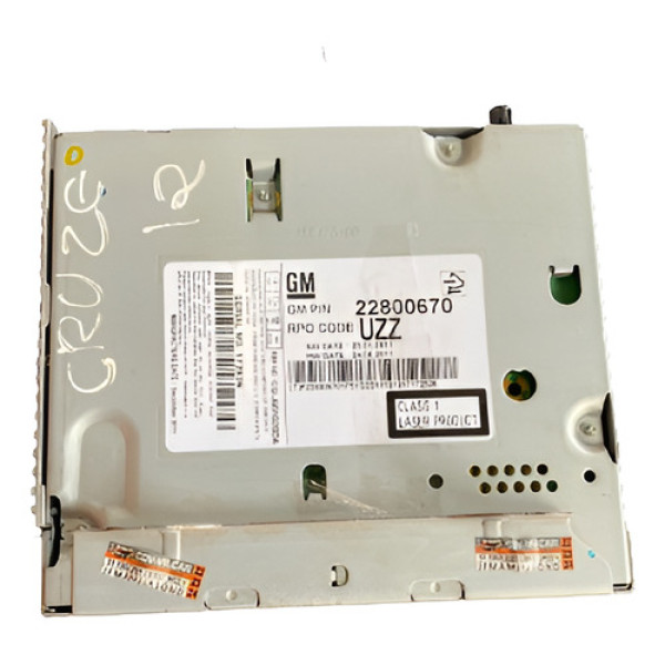 Radio Receptor Gm Cruze 2012 A 2016