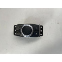 Botão Comando Navegação Mercedes Gla200 2014 2015 Preto