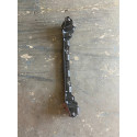 Absorvedor De Impacto Traseiro Peugeot 408 1.6 Thp 2013 2014 Preto