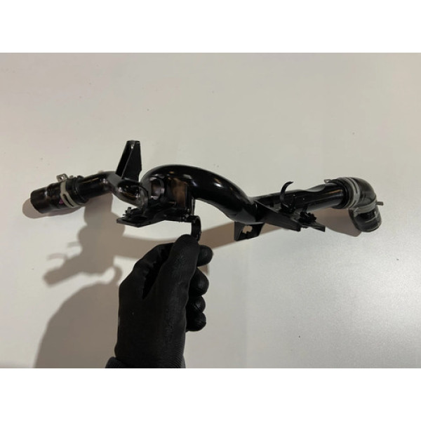 Cano Tubo Da Agua Motor Citroen C3 1.5 2014 2015