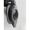  Acabamento Farol Milha Direito Renault Kwid 2020 Preto Direito