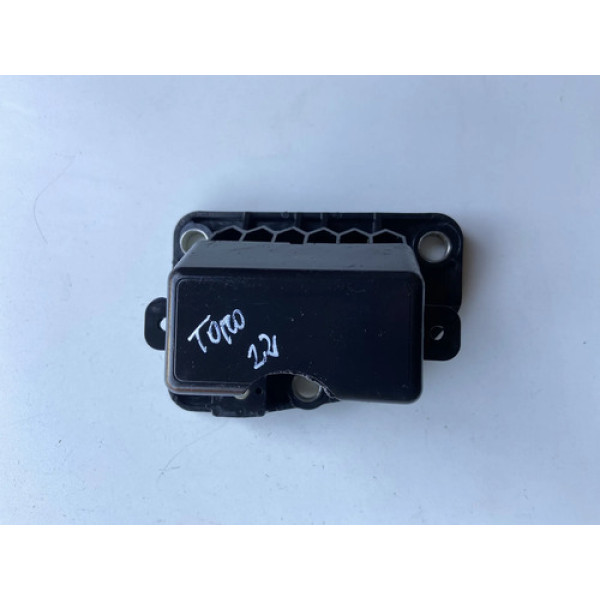 Absorvedor Impacto Dianteiro Esquerdo Fiat Toro 2016 A 2021